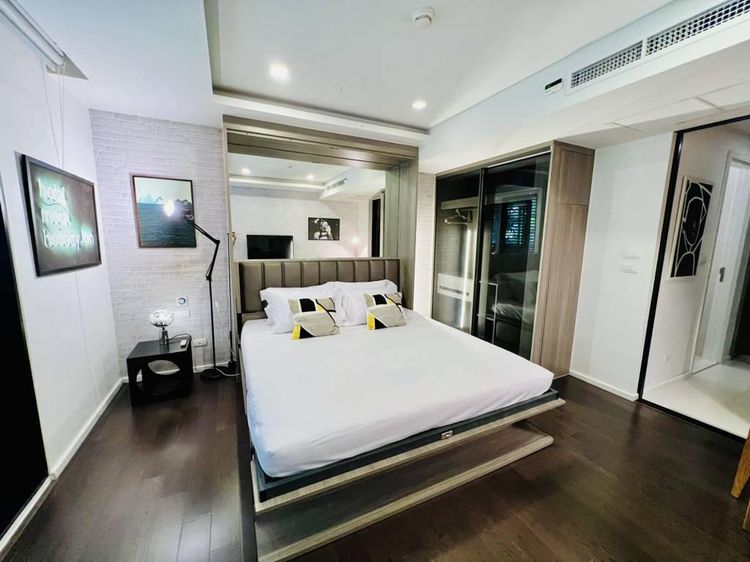 ตกแต่งครบ อื่นๆ 30 ตร.ม. 1 ห้องนอน 1 ห้องน้ำ คอนโดสำหรับ ขายใน คลองเตย รูปที่ 2