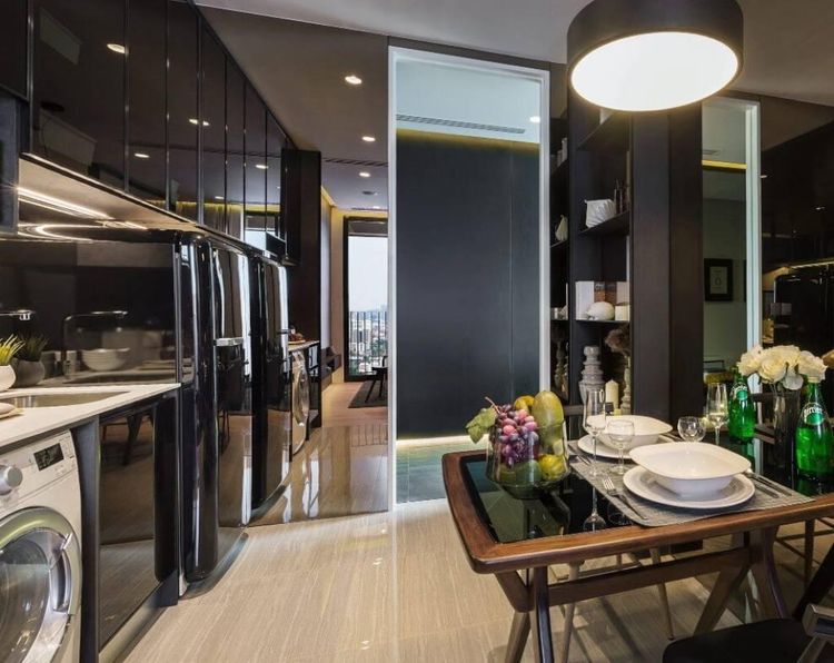 Noble Development โนเบิล อราวน์ อารีย์ รูปที่ 3