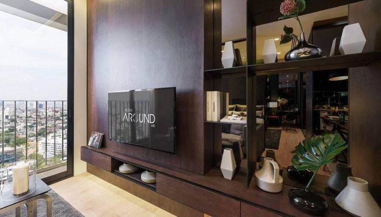 Noble Development โนเบิล อราวน์ อารีย์ รูปที่ 2