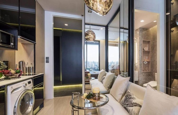 Noble Development โนเบิล อราวน์ อารีย์ รูปที่ 3