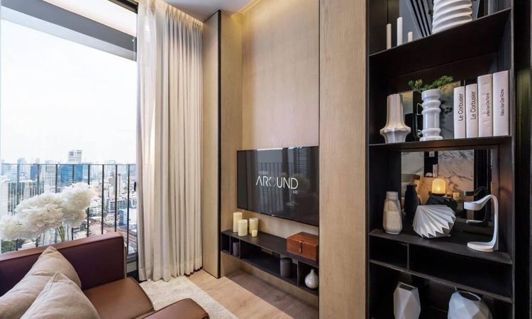 Noble Development โนเบิล อราวน์ อารีย์ รูปที่ 4