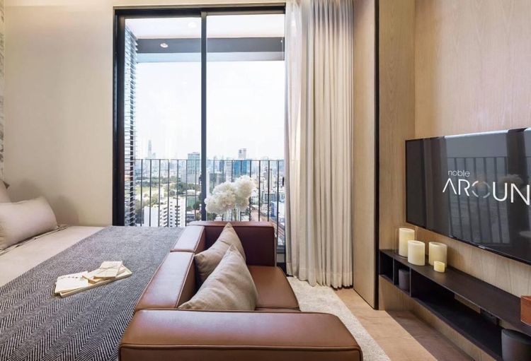 Noble Development โนเบิล อราวน์ อารีย์ รูปที่ 3