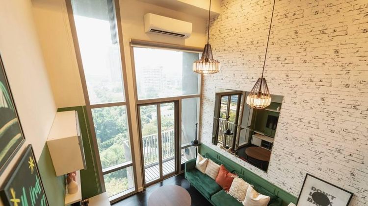 ตกแต่งครบ Ananda Development 34 ตร.ม. 1 ห้องนอน 1 ห้องน้ำ คอนโดสำหรับ ขายใน พระโขนง รูปที่ 2