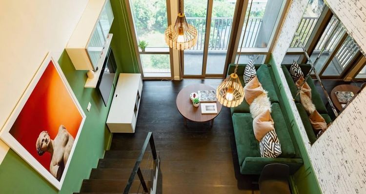 ตกแต่งครบ Ananda Development 34 ตร.ม. 1 ห้องนอน 1 ห้องน้ำ คอนโดสำหรับ ขายใน พระโขนง