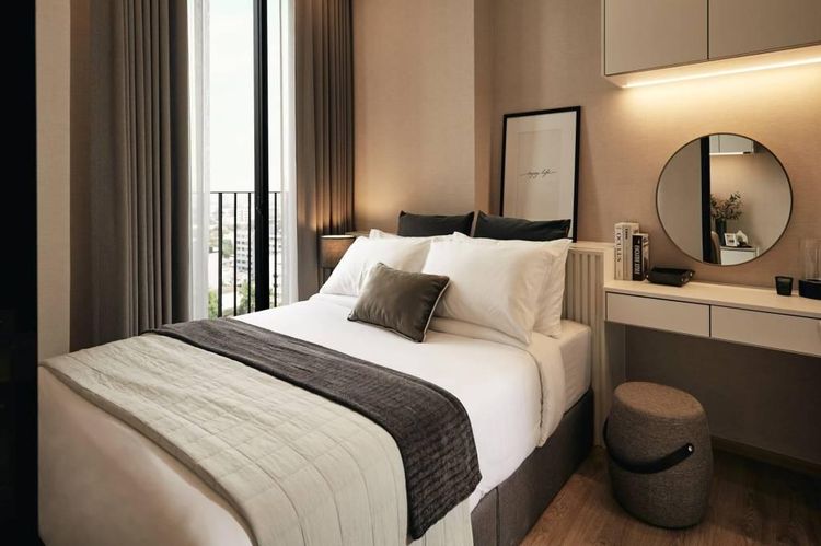 Noble Development โนเบิล อราวน์ อารีย์ รูปที่ 2