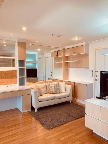 34 ตร.ม. 1 ห้องนอน 1 ห้องน้ำ คอนโดสำหรับ ขายใน ห้วยขวาง