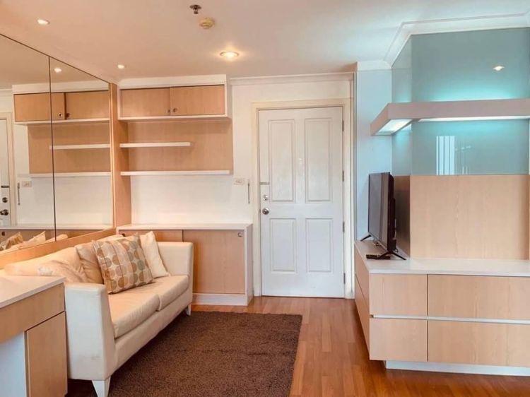 ตกแต่งครบ 2010 LPN Development 34 ตร.ม. 1 ห้องนอน 1 ห้องน้ำ คอนโดสำหรับ ขายใน ห้วยขวาง รูปที่ 3