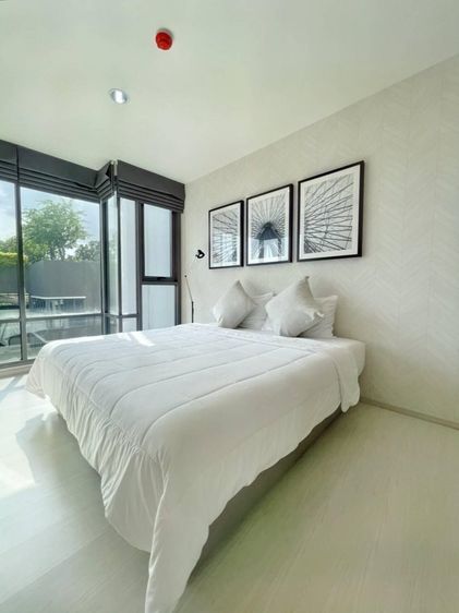 ตกแต่งครบ AP (Thailand) 48 ตร.ม. 1 ห้องนอน 1 ห้องน้ำ คอนโดสำหรับ ขาย &amp; เช่าใน พระโขนง รูปที่ 4