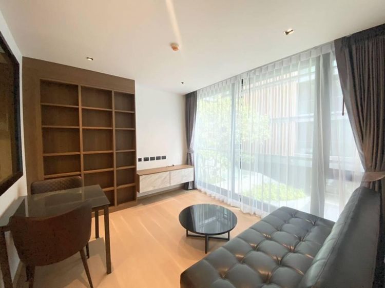 40 ตร.ม. 1 ห้องนอน 1 ห้องน้ำ คอนโดสำหรับ ขายใน คลองตันเหนือ