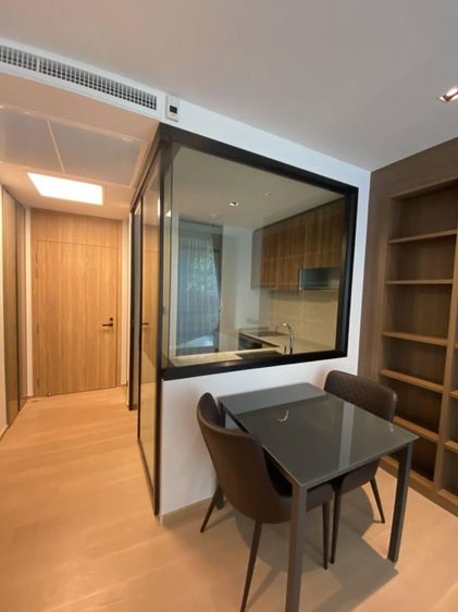 ตกแต่งครบ 2020 Areeya Property 40 ตร.ม. 1 ห้องนอน 1 ห้องน้ำ คอนโดสำหรับ ขายใน คลองตันเหนือ รูปที่ 4