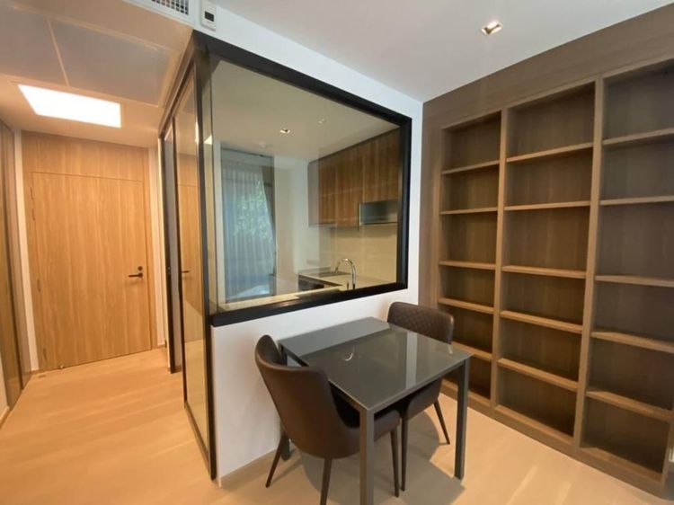 ตกแต่งครบ 2020 Areeya Property 40 ตร.ม. 1 ห้องนอน 1 ห้องน้ำ คอนโดสำหรับ ขายใน คลองตันเหนือ รูปที่ 3