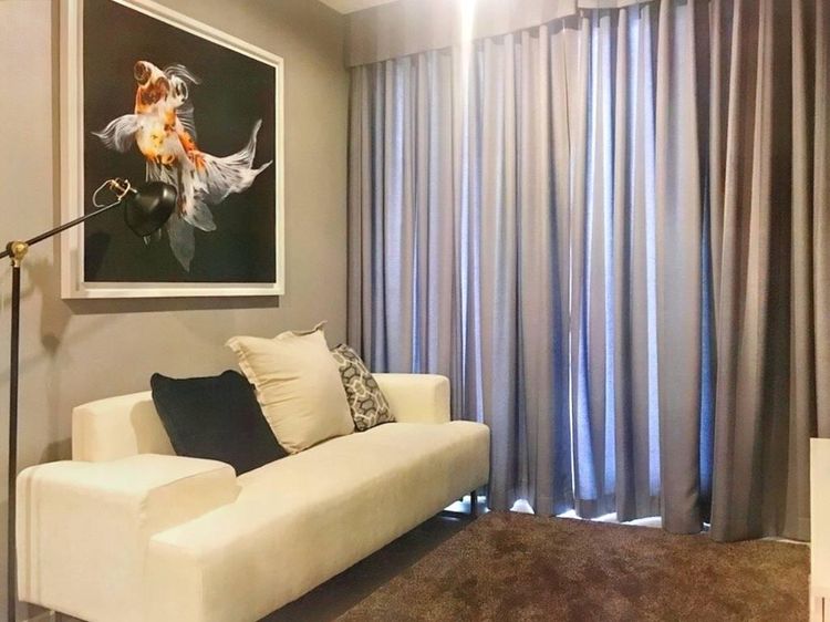 ตกแต่งครบ AP (Thailand) 45 ตร.ม. 1 ห้องนอน 1 ห้องน้ำ คอนโดสำหรับ ขายใน พระโขนง รูปที่ 4