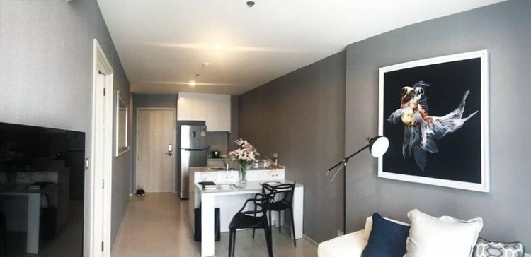 45 ตร.ม. 1 ห้องนอน 1 ห้องน้ำ คอนโดสำหรับ ขายใน พระโขนง