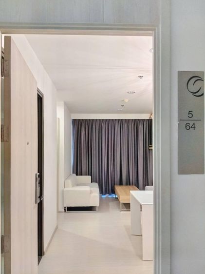 ตกแต่งครบ AP (Thailand) 57 ตร.ม. 2 ห้องนอน 2 ห้องน้ำ คอนโดสำหรับ ขายใน พระโขนง รูปที่ 2