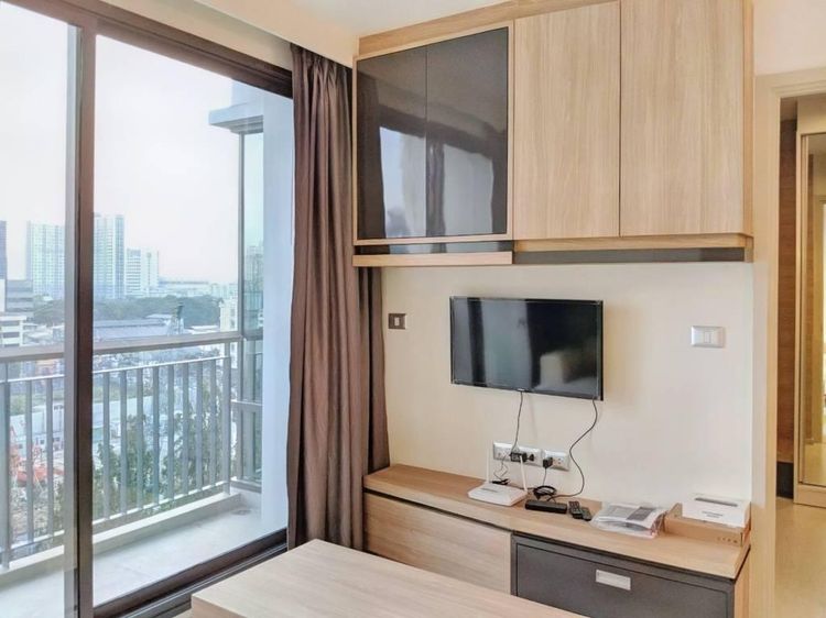 ตกแต่งครบ AP (Thailand) 57 ตร.ม. 2 ห้องนอน 2 ห้องน้ำ คอนโดสำหรับ ขายใน พระโขนง