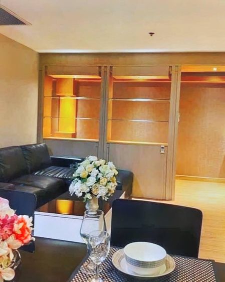 ตกแต่งครบ อื่นๆ 90 ตร.ม. 1 ห้องนอน 1 ห้องน้ำ คอนโดสำหรับ ขายใน คลองตันเหนือ รูปที่ 4