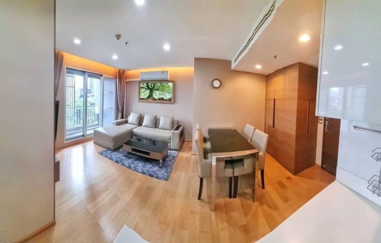 ตกแต่งครบ AP (Thailand) 65 ตร.ม. 2 ห้องนอน 2 ห้องน้ำ คอนโดสำหรับ ขายใน มักกะสัน