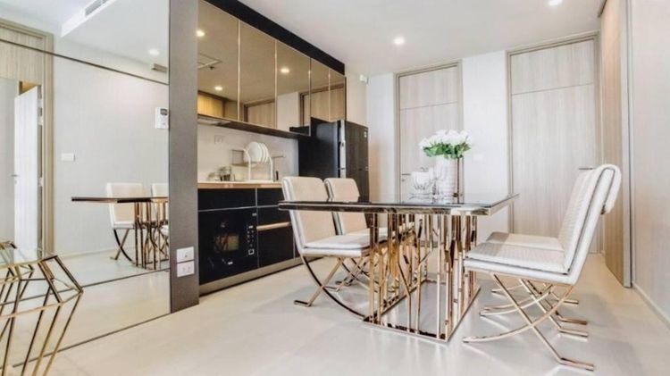 ตกแต่งครบ Noble Development 75 ตร.ม. 2 ห้องนอน 2 ห้องน้ำ คอนโดสำหรับ ขายใน ลุมพินี รูปที่ 4