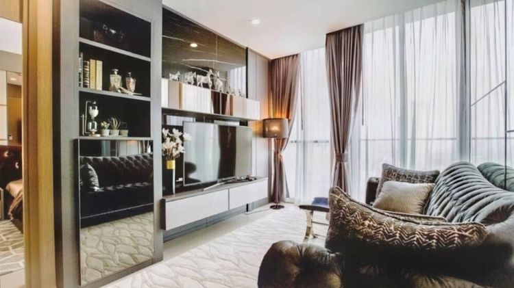 ตกแต่งครบ Noble Development 75 ตร.ม. 2 ห้องนอน 2 ห้องน้ำ คอนโดสำหรับ ขายใน ลุมพินี รูปที่ 3