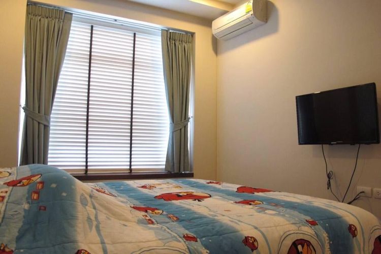 ตกแต่งครบ อื่นๆ 44 ตร.ม. 1 ห้องนอน 1 ห้องน้ำ คอนโดสำหรับ ขายใน มักกะสัน รูปที่ 3