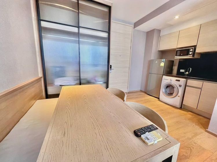 ตกแต่งครบ อื่นๆ 28 ตร.ม. สตูดิโอ 1 ห้องน้ำ คอนโดสำหรับ ขายใน คลองตัน รูปที่ 3