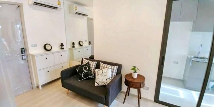 ตกแต่งครบ AP (Thailand) 34 ตร.ม. 1 ห้องนอน 1 ห้องน้ำ คอนโดสำหรับ ขายใน พระโขนง รูปที่ 2