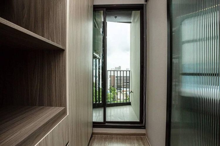 ตกแต่งครบ AP (Thailand) 35 ตร.ม. 1 ห้องนอน 1 ห้องน้ำ คอนโดสำหรับ ขายใน พระโขนงเหนือ รูปที่ 3