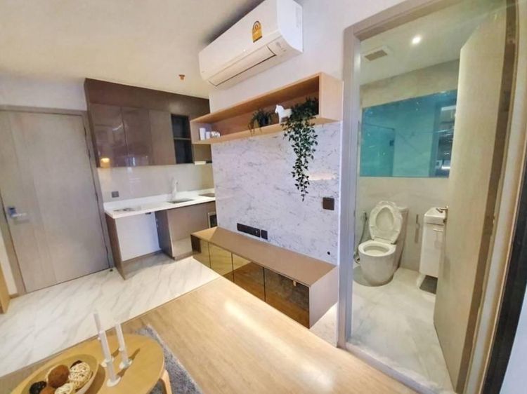 ตกแต่งครบ AP (Thailand) 35 ตร.ม. 1 ห้องนอน 1 ห้องน้ำ คอนโดสำหรับ ขาย & เช่าใน พระโขนงเหนือ รูปที่ 3