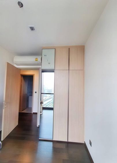 ตกแต่งครบ Sansiri 61 ตร.ม. 2 ห้องนอน 2 ห้องน้ำ คอนโดสำหรับ ขายใน ถนนเพชรบุรี รูปที่ 2
