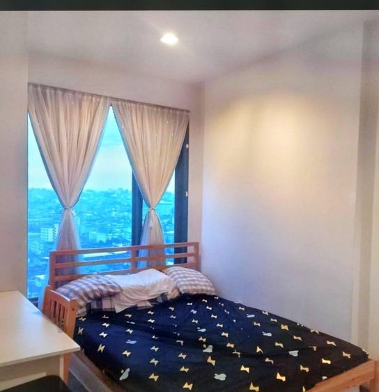 ตกแต่งครบ Sansiri 37 ตร.ม. 1 ห้องนอน 1 ห้องน้ำ คอนโดสำหรับ ขายใน คลองต้นไทร รูปที่ 3