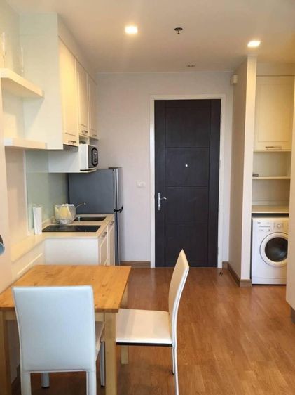 ตกแต่งครบ อื่นๆ 31 ตร.ม. 1 ห้องนอน 1 ห้องน้ำ คอนโดสำหรับ ขายใน พระโขนงเหนือ รูปที่ 3