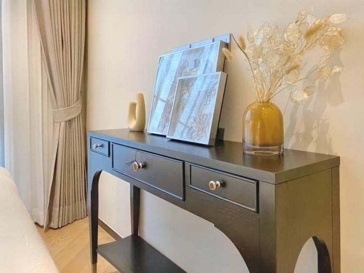 ตกแต่งครบ อื่นๆ 36 ตร.ม. 1 ห้องนอน 1 ห้องน้ำ คอนโดสำหรับ ขายใน คลองตันเหนือ รูปที่ 3