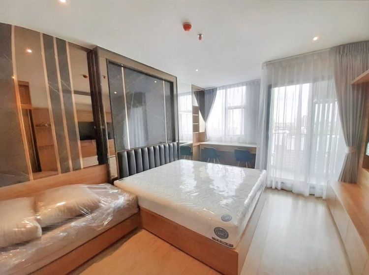 ตกแต่งครบ AP (Thailand) 30 ตร.ม. สตูดิโอ 1 ห้องน้ำ คอนโดสำหรับ ขายใน พระโขนงเหนือ