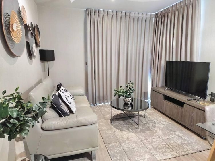 ตกแต่งครบ AP (Thailand) 70 ตร.ม. 2 ห้องนอน 2 ห้องน้ำ คอนโดสำหรับ ขายใน พระโขนงเหนือ รูปที่ 2