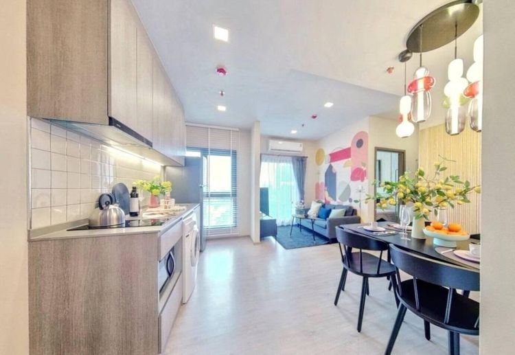 2020 Major Development โครงการ เมทริส พัฒนาการ - เอกมัย