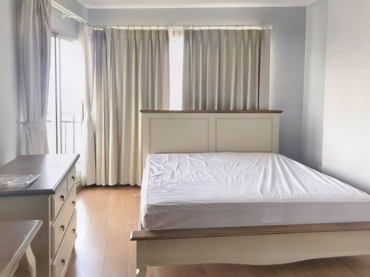 ตกแต่งครบ 2015 Supalai 84 ตร.ม. 2 ห้องนอน 1 ห้องน้ำ คอนโดสำหรับ ขายใน บางกะปิ รูปที่ 4