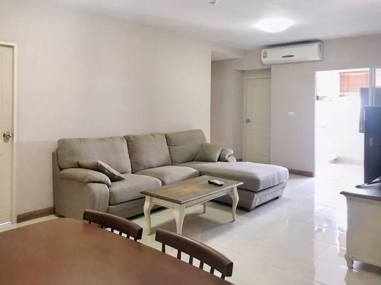 ตกแต่งครบ 2015 Supalai 84 ตร.ม. 2 ห้องนอน 1 ห้องน้ำ คอนโดสำหรับ ขายใน บางกะปิ รูปที่ 2