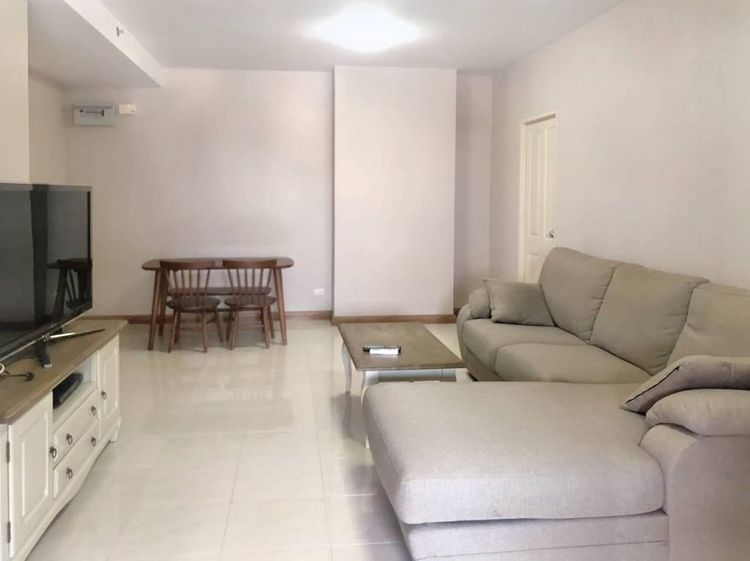 ตกแต่งครบ 2015 Supalai 84 ตร.ม. 2 ห้องนอน 1 ห้องน้ำ คอนโดสำหรับ ขายใน บางกะปิ