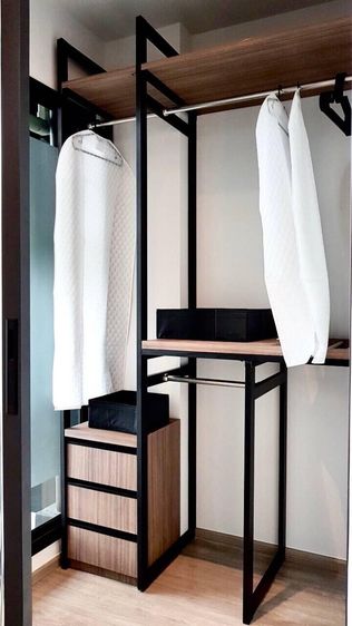 ตกแต่งครบ AP (Thailand) 35 ตร.ม. 1 ห้องนอน 1 ห้องน้ำ คอนโดสำหรับ ขายใน พระโขนงเหนือ รูปที่ 4