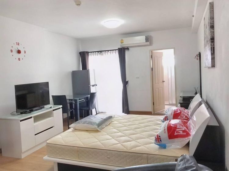 35 ตร.ม. สตูดิโอ 1 ห้องน้ำ คอนโดสำหรับ ขายใน บางกะปิ