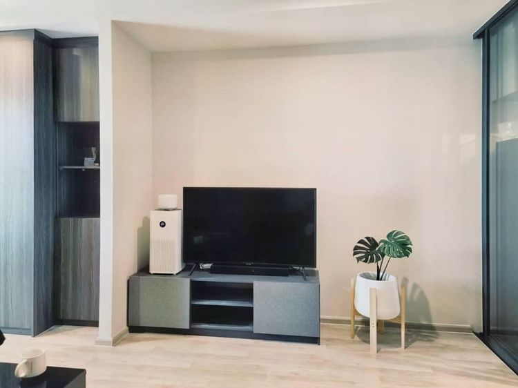 ตกแต่งครบ Ananda Development 35 ตร.ม. 1 ห้องนอน 1 ห้องน้ำ คอนโดสำหรับ ขายใน ดินแดง รูปที่ 2