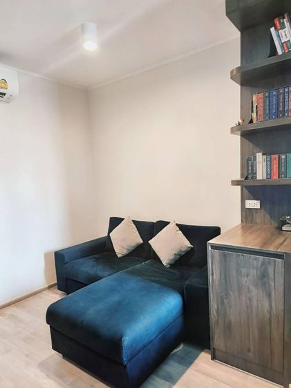 ตกแต่งครบ Ananda Development 35 ตร.ม. 1 ห้องนอน 1 ห้องน้ำ คอนโดสำหรับ ขายใน ดินแดง รูปที่ 3