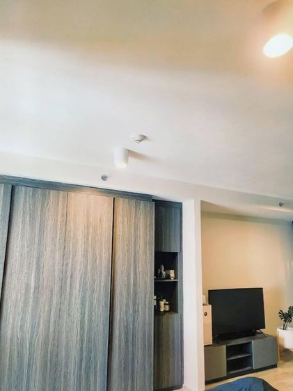 ตกแต่งครบ Ananda Development 35 ตร.ม. 1 ห้องนอน 1 ห้องน้ำ คอนโดสำหรับ ขายใน ดินแดง รูปที่ 4