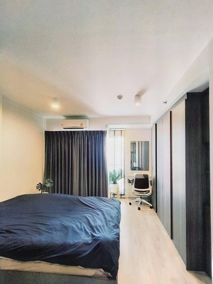 ตกแต่งครบ Ananda Development 35 ตร.ม. 1 ห้องนอน 1 ห้องน้ำ คอนโดสำหรับ ขายใน ดินแดง