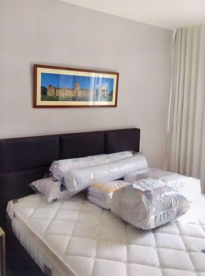 ตกแต่งครบ Land and Houses 47 ตร.ม. 1 ห้องนอน 1 ห้องน้ำ คอนโดสำหรับ ขายใน สีลม รูปที่ 2