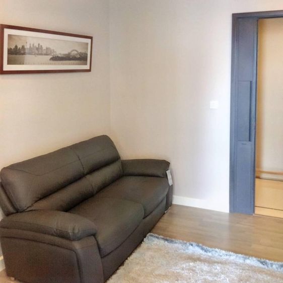 47 ตร.ม. 1 ห้องนอน 1 ห้องน้ำ คอนโดสำหรับ ขายใน สีลม