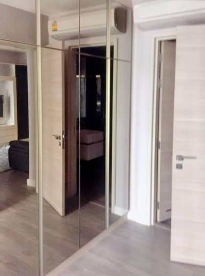 ตกแต่งครบ Land and Houses 47 ตร.ม. 1 ห้องนอน 1 ห้องน้ำ คอนโดสำหรับ ขายใน สีลม รูปที่ 4