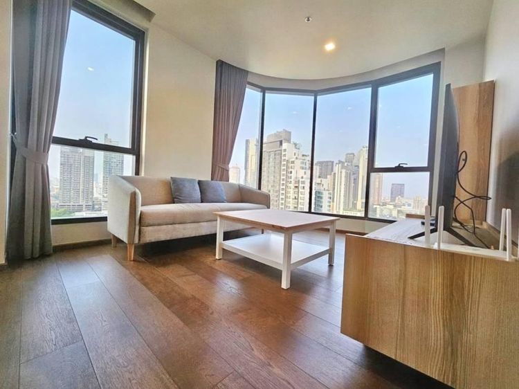 ตกแต่งครบ 2020 Ananda Development 65 ตร.ม. 2 ห้องนอน 2 ห้องน้ำ คอนโดสำหรับ ขายใน คลองตัน รูปที่ 2