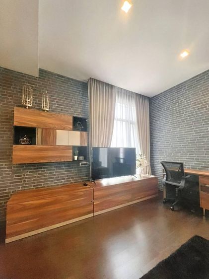 ตกแต่งครบ Sansiri 82 ตร.ม. 2 ห้องนอน 2 ห้องน้ำ คอนโดสำหรับ ขายใน คลองตันเหนือ รูปที่ 2