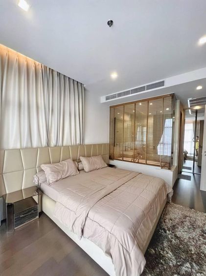 ตกแต่งครบ Sansiri 82 ตร.ม. 2 ห้องนอน 2 ห้องน้ำ คอนโดสำหรับ ขายใน คลองตันเหนือ รูปที่ 4